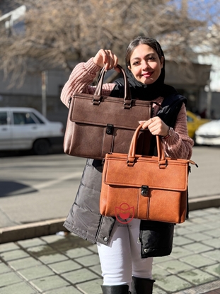 تصویری از کیف اداری حاصل کد 877