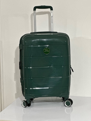تصویری از چمدان مونزا مدل اولترا كوچك كد 186