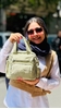 ميني كوله سه كاره CLOTH BAG كد 3058