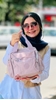 ميني كوله سه كاره CLOTH BAG كد 3058