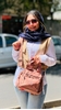 ميني كوله سه كاره CLOTH BAG كد 3058