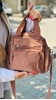 ميني كوله سه كاره CLOTH BAG كد 3058