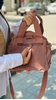 ميني كوله سه كاره CLOTH BAG كد 3058