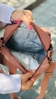 ميني كوله سه كاره CLOTH BAG كد 3058