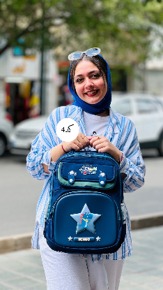 تصویری از كوله پشتي XCNUO كد 1703