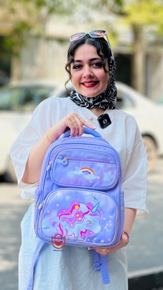 تصویری از كوله پشتي KamiQi كد 8221