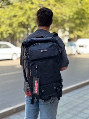 تصویری از كوله پشتي  WITZMAN كد6698