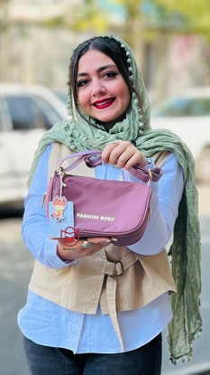 تصویری از كيف FASHION BOBO كد 1628