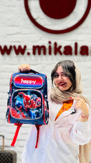کوله پشتی هپی HAPPY كد 805