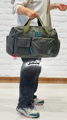 تصویری از ساك ورزشي برند بوبو(BOBO)كد 754
