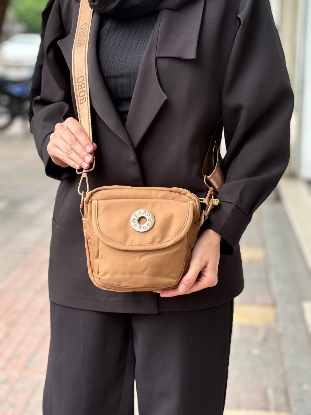 تصویری از کیف دوشی بوبو 6053