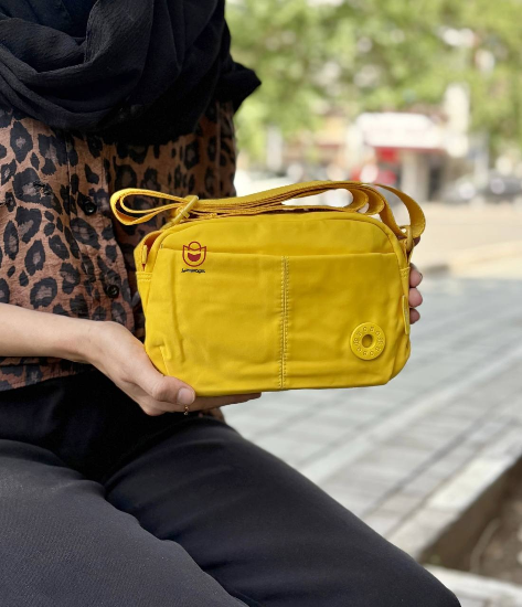 کیف دوشی بوبو کد 7003