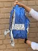 کوله پشتی  با کیف آویز عروسکی SUN EIGHT کد90279