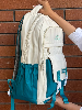 کوله پشتی کتان کریس بلا کد1019