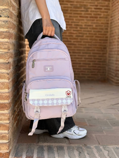 کوله پشتی کتان کریس بلا کد3001