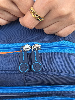 کوله پشتی طرح دار(صفینه و اسکیت برد) SUN EIGHT کد22142
