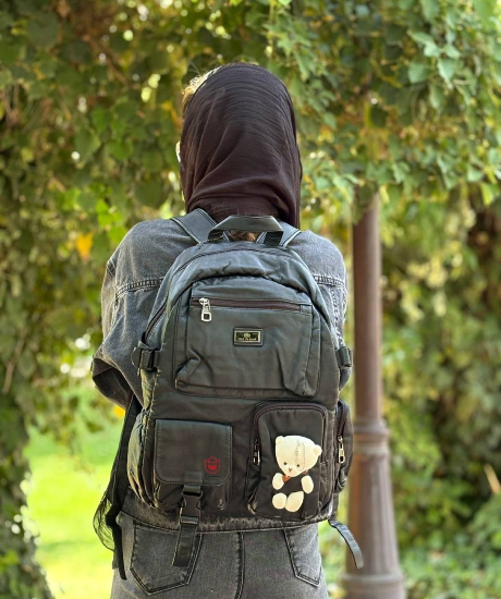 كوله پشتی  اولد فرند كد D2F802