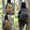 كوله پشتی  اولد فرند كد D28004