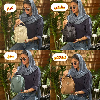 كيف سه كاره بوبو (BOBO) كد 4-8109