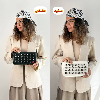 کیف دوشی لوکس دنیز جنوا کد 0057