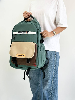 كوله پشتى مدرسه کتان  BACK PACK  كد 538
