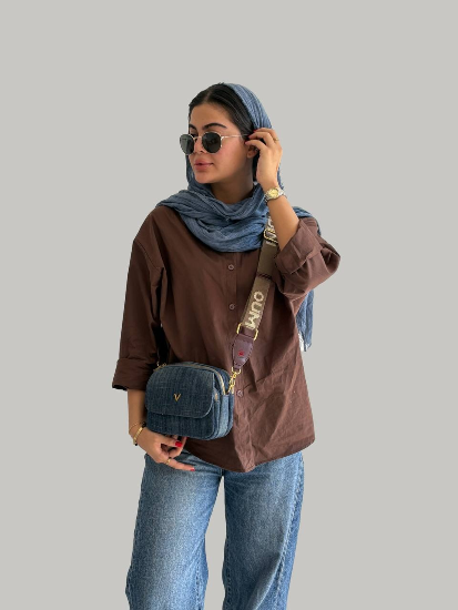 کیف دوشی جین موجیتو کد 0010-M