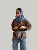 کیف سه کاره جین موجیتو کد 0003