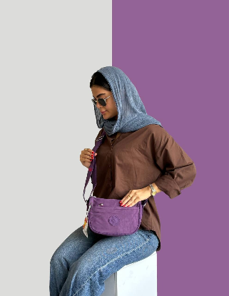 تصویری از كيف برند بوبو(BOBO) كد 9703