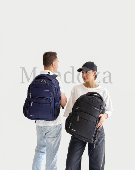 کوله پشتی  دانشجویی مندوزا کد M1