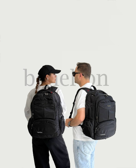 کوله پشتی دانشجویی بنتون  کد B1