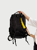 کوله پشتی دانشجویی کمل فول آپشن کد k81
