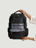 کوله پشتی دانشجویی کمل فول آپشن کد k81
