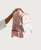 کوله پشتی دبستان ZUNDI KIDS طرح تنیس کد1227