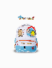 کوله پشتی پیش دبستانی طرح capybara کد 3409
