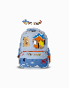 کوله پشتی پیش دبستانی طرح capybara کد 3409